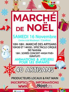 Photo du marché de Noël Marché de Noël de Coudoux