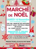 Marché de Noël de Coudoux