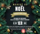 Marché de Noël de Couffouleux