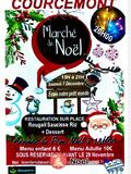 Marché de Noël de courcemont