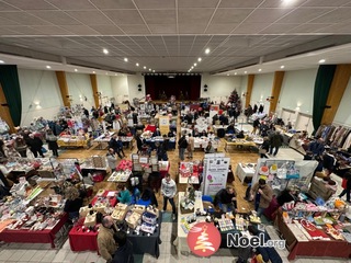 Photo du marché de Noël Marché de Noël couvert - emplacement gratuit