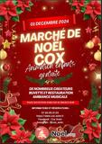 Marché de Noel de Cox