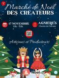 Marché de Noël des Créateurs