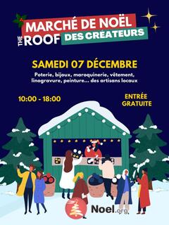 Marché de Noël des créateurs