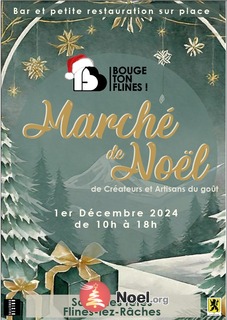 Photo du marché de Noël Marché de noël de créateurs