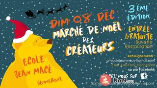 Marché de Noël de Créateurs