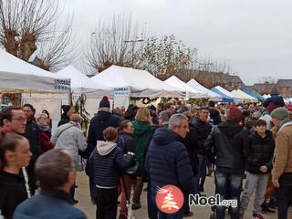 Photo du marché de Noël Marché de Noël des créateurs