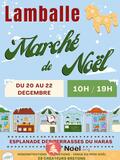 Marché de Noël des créateurs