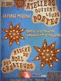 Marché de noël des créateurs