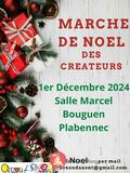 Photo Marché de Noël des créateurs à Plabennec