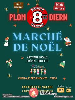 Photo du marché de Noël marché de Noël de créateurs