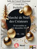 Photo Marché de Noël des Créateurs à Préfailles