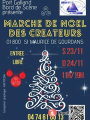 Photo du marché de Noël Marche de Noêl des créateurs