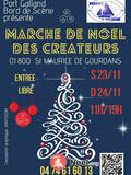 Marche de Noêl des créateurs