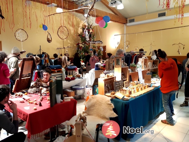 Marché de Noêl des créateurs