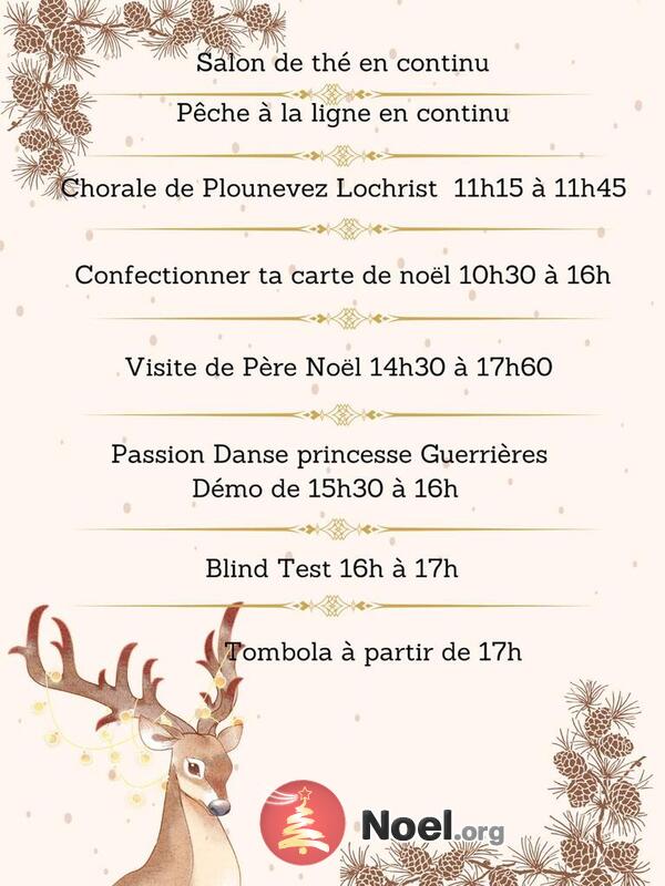 Marche de noël créateurs - artisans