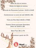 Marche de noël créateurs - artisans