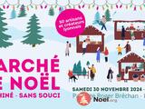 Marché de Noël des Créateurs Dauphiné-Sans Souci