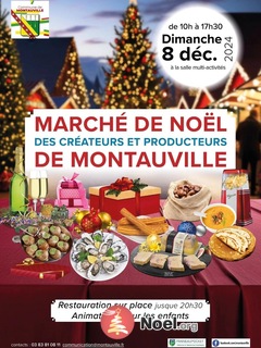 Photo du marché de Noël Marché de Noël des créateurs et producteurs