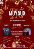 Photo Marché de Noël des créateurs d'exeption à Moyaux