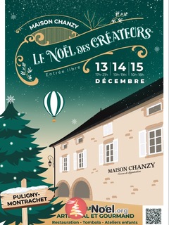 Photo du marché de Noël Marché de Noël des créateurs à la maison Chanzy