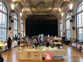 Photo du marché de Noël Marché de Noël des créateurs aux Lilas