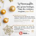 Marché de Noël des Créateurs Vosgiens