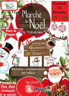 Photo du marché de Noël Marché de Noël créatif et gourmand l'APE