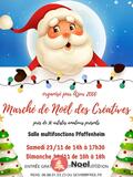 Marché de Noël des Créatives