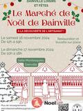 Marché de Noël de Dainville