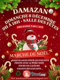 Marché de Noël de Damazan