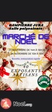 Marché Noël la dampierroise