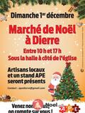 Photo Marché de Noël à Dierre à Dierre