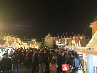 Photo du marché de Noël Marché de Noël de Dinan