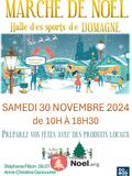 Photo Marché de Noël de Domagné à Domagné