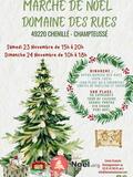 Marché de Noël Domaine des Rues