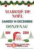 Marché de Noel de Donzenac