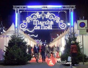 Photo du marché de Noël Marché de Noël de Draguignan