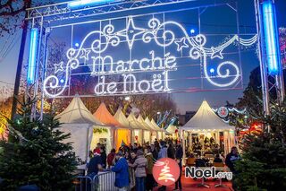 Marché de Noël de Draguignan