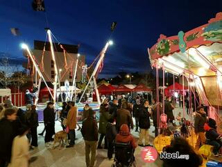 Photo du marché de Noël Marché de Noël du Bourg sous la Roche