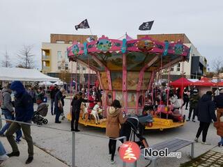 Marché de Noël du Bourg sous la Roche