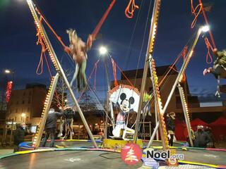 Marché de Noël du Bourg sous la Roche