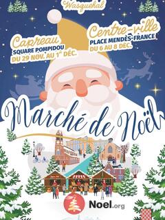 Photo du marché de Noël Marché de Noël du Capreau