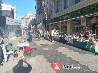 Photo du marché de Noël Marché de Noël du Carré d'or