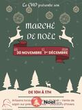 Photo Marché de Noël du Cercle Hippique Dijonnais à Chenôve