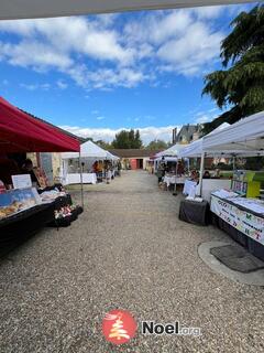 Marché de Noël du Château Saint Ahon