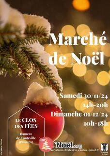 Photo du marché de Noël Marché de Noël du Clos des Fées