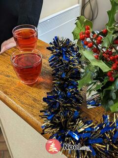 Photo du marché de Noël Marché de noël du club guerchois inter-âge