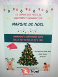 Marche de noel du comité des fêtes de mirepeisset