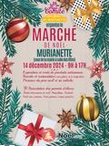 Marché de Noel du comité des fêtes de Murianette